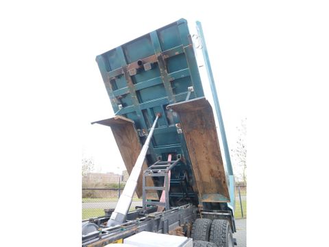 DAF
| 6X4 | MANUAL | RETARDER | BIG AXLES | EURO 5 | Hulleman Trucks [9]