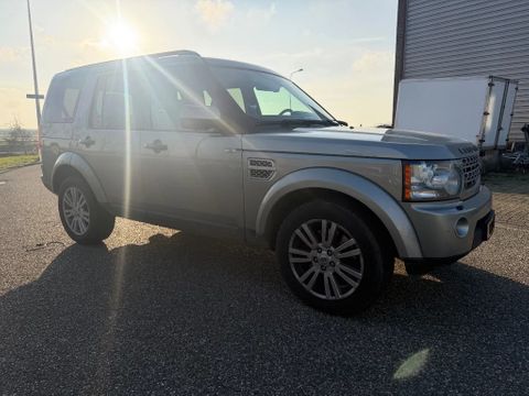 Land Rover 3.0 TDV6 SE Automaat Airco Navi Cruisecontrol Trekhaak 5 ZITS MARGE | Van Nierop BV [2]
