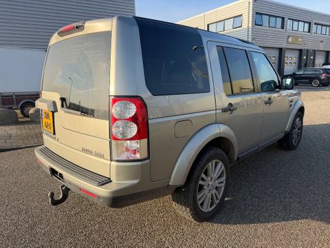 Land Rover 3.0 TDV6 SE Automaat Airco Navi Cruisecontrol Trekhaak 5 ZITS MARGE | Van Nierop BV [3]