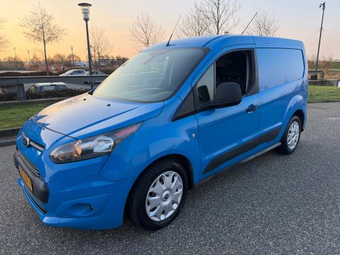 Ford 1.5TDCI L1H1 Airco Navi Cruisecontrol Trekhaak | Van Nierop BV [2]