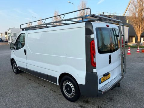 Opel 2.5CDTI L2H1 Airco Trekhaak | Van Nierop BV [2]