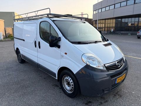 Opel 2.5CDTI L2H1 Airco Trekhaak | Van Nierop BV [3]