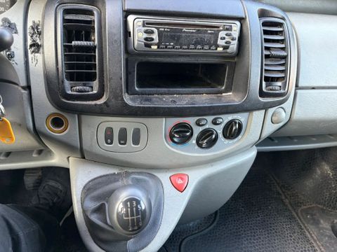 Opel 2.5CDTI L2H1 Airco Trekhaak | Van Nierop BV [5]