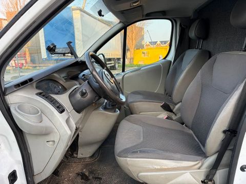 Opel 2.5CDTI L2H1 Airco Trekhaak | Van Nierop BV [7]