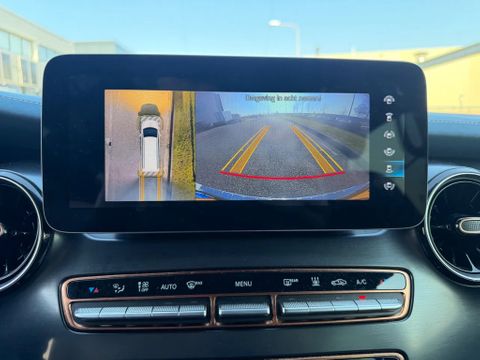 Mercedes-Benz EQV 300 L3 90KWH 7 Persoons | Van Nierop BV [18]