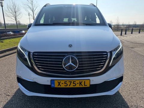 Mercedes-Benz EQV 300 L3 90KWH 7 Persoons | Van Nierop BV [3]