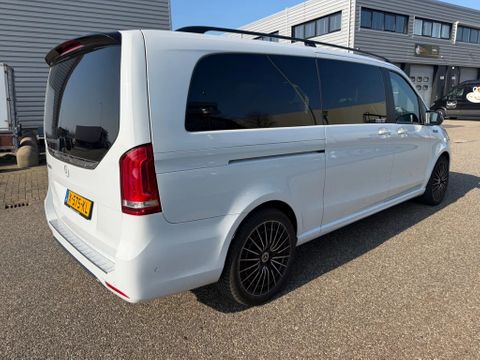 Mercedes-Benz EQV 300 L3 90KWH 7 Persoons | Van Nierop BV [4]