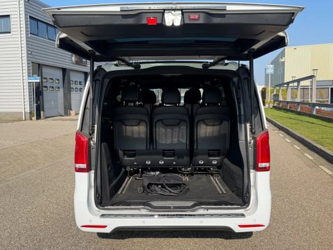 Mercedes-Benz EQV 300 L3 90KWH 7 Persoons | Van Nierop BV [6]