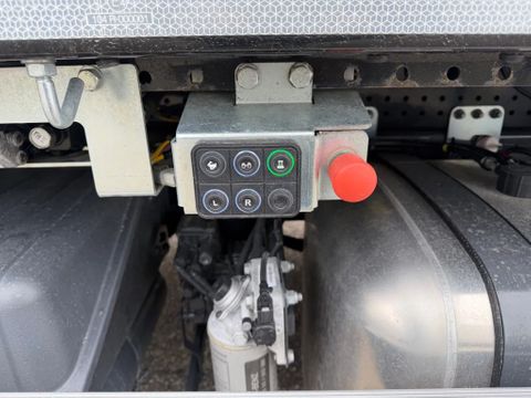 Mercedes-Benz 2140 HYVA TS14AZ Portaal systeem + Vangmuil NIEUW | Van Nierop BV [11]