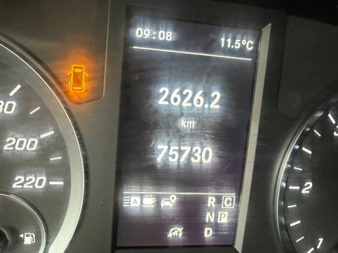 Mercedes-Benz 114CDI L2H1 Automaat Airco Navi Cruisecontrol Trekhaak XENON | Van Nierop BV [10]