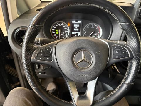Mercedes-Benz 114CDI L2H1 Automaat Airco Navi Cruisecontrol Trekhaak XENON | Van Nierop BV [11]
