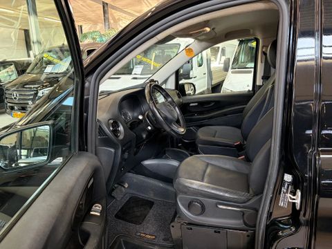 Mercedes-Benz 114CDI L2H1 Automaat Airco Navi Cruisecontrol Trekhaak XENON | Van Nierop BV [7]