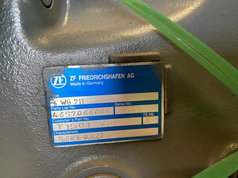 ZF 6 WG 211 | Brabant AG Industrie [8]