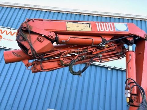 Mercedes-Benz AK 4x4 V6 WITH ONLY 128.500 KM!! AND HMF 1003K2 CRANE (MANUAL GEARBOX / FULL STEEL SUSPENSION / REDUCTION AXLE / P.T.O. / ETC.) | Engel Trucks B.V. [12]