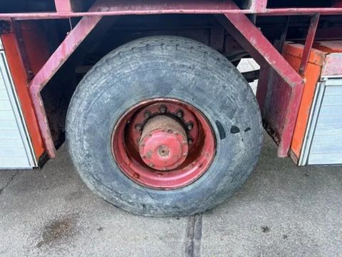 Mercedes-Benz AK 4x4 V6 WITH ONLY 128.500 KM!! AND HMF 1003K2 CRANE (MANUAL GEARBOX / FULL STEEL SUSPENSION / REDUCTION AXLE / P.T.O. / ETC.) | Engel Trucks B.V. [7]