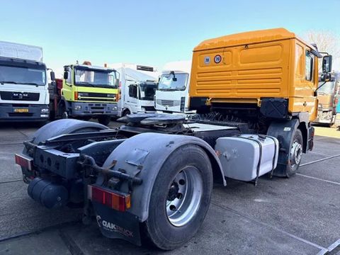 MAN SLEEPERCAB (EURO 2 / ZF16 MANUAL GEARBOX / ZF-INTARDER / AIRCONDITIONING / P.T.O. / ETC.) | Engel Trucks B.V. [3]