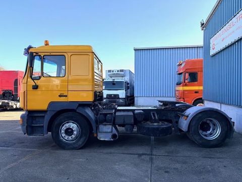 MAN SLEEPERCAB (EURO 2 / ZF16 MANUAL GEARBOX / ZF-INTARDER / AIRCONDITIONING / P.T.O. / ETC.) | Engel Trucks B.V. [5]