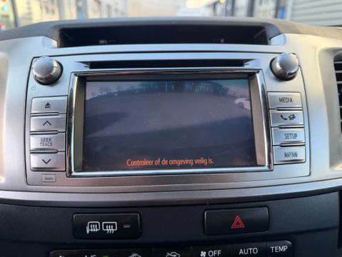 Toyota 3.0 D-4D 4x4 Automaat Airco Navi Trekhaak | Van Nierop BV [19]