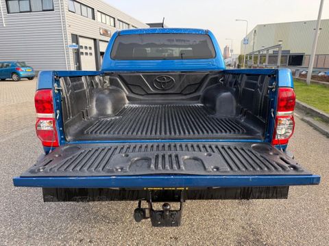 Toyota 3.0 D-4D 4x4 Automaat Airco Navi Trekhaak | Van Nierop BV [27]