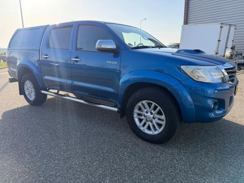 Toyota 3.0 D-4D 4x4 Automaat Airco Navi Trekhaak | Van Nierop BV [3]