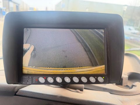 Mercedes-Benz Bakwagen Automaat Airco Laadklep EURO 5 | Van Nierop BV [13]