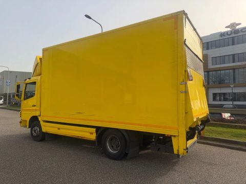 Mercedes-Benz Bakwagen Automaat Airco Laadklep EURO 5 | Van Nierop BV [4]
