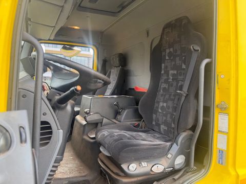 Mercedes-Benz Bakwagen Automaat Airco Laadklep EURO 5 | Van Nierop BV [9]