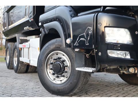 MAN
6X4 | 6X6 | HYDRODRIVE | 188.000 KM | EURO 6 | Hulleman Trucks & Machinery B.V. [13]