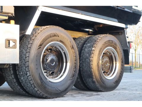 MAN
6X4 | 6X6 | HYDRODRIVE | 188.000 KM | EURO 6 | Hulleman Trucks & Machinery B.V. [17]