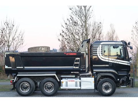 MAN
6X4 | 6X6 | HYDRODRIVE | 188.000 KM | EURO 6 | Hulleman Trucks & Machinery B.V. [3]