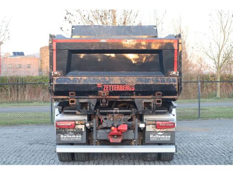 MAN
6X4 | 6X6 | HYDRODRIVE | 188.000 KM | EURO 6 | Hulleman Trucks & Machinery B.V. [5]