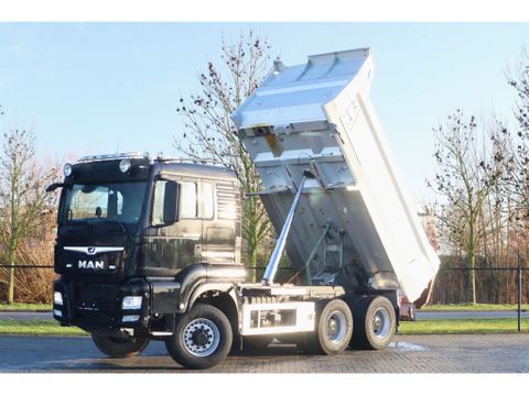 MAN
6X4 | 6X6 | HYDRODRIVE | BIG AXLES | EURO 6 | Hulleman Trucks & Machinery B.V. [1]