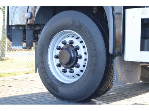 MAN
6X4 | 6X6 | HYDRODRIVE | BIG AXLES | EURO 6 | Hulleman Trucks & Machinery B.V. [17]