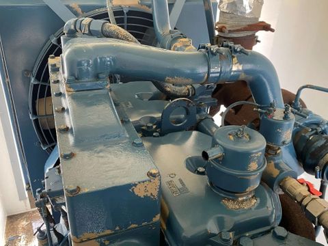 Cummins 138kVA | Brabant AG Industrie [14]