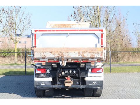 MAN
| 8X4 | RETARDER | BIG AXLES | EURO 6 | Hulleman Trucks & Machinery B.V. [7]