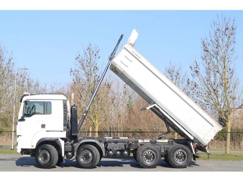 MAN
| 8X4 | RETARDER | BIG AXLES | EURO 6 | Hulleman Trucks & Machinery B.V. [9]