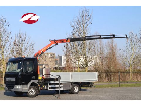 DAF
| 4X2 | PALFINGER PK5001 | REMOTE | 48.000 KM | Hulleman Trucks & Machinery B.V. [1]