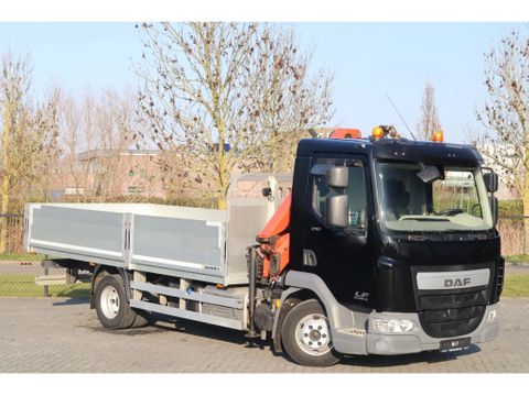 DAF
| 4X2 | PALFINGER PK5001 | REMOTE | LOW KM | Hulleman Trucks & Machinery B.V. [12]