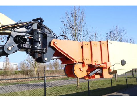 JLG
1850 SJ | 58 METER | GOOD CONDITION | Hulleman Trucks & Machinery B.V. [12]