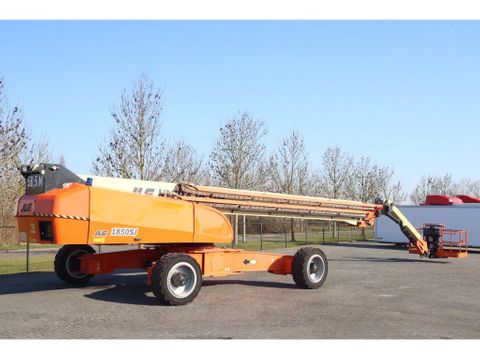 JLG
1850 SJ | 58 METER | GOOD CONDITION | Hulleman Trucks & Machinery B.V. [6]