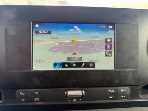 Mercedes-Benz 516CDI L2H2 Airco Navi Cruisecontrol Trekhaak | Van Nierop BV [17]