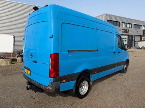 Mercedes-Benz 516CDI L2H2 Airco Navi Cruisecontrol Trekhaak | Van Nierop BV [3]
