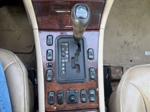 Mercedes-Benz E 320 Automaat Airco Cruisecontrol MARGE | Van Nierop BV [13]
