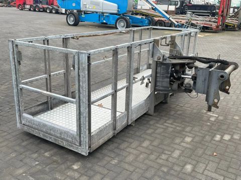 Manitou
WORKING PLATFORM | BASKET | WERKBAK | HYDR | Hulleman Trucks & Machinery B.V. [5]