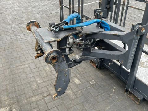 Manitou
WORKING PLATFORM | BASKET | WERKBAK | HYDR | Hulleman Trucks & Machinery B.V. [9]