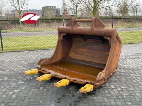 Klepp Mek
| S90 | KM90 | TOOTH BUCKET | NEW TEETH | SCHAUFEL | Hulleman Trucks & Machinery B.V. [1]