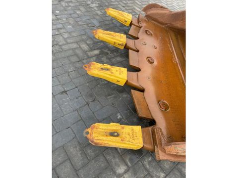 Klepp Mek
| S90 | KM90 | TOOTH BUCKET | NEW TEETH | SCHAUFEL | Hulleman Trucks & Machinery B.V. [8]
