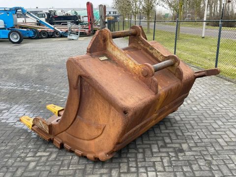 Klepp Mek
| S90 | KM90 | TOOTH BUCKET | NEW TEETH | SCHAUFEL | Hulleman Trucks & Machinery B.V. [9]