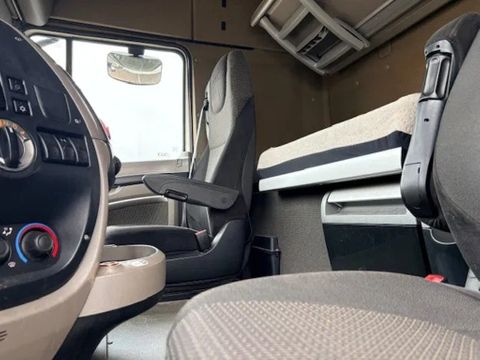 DAF ATE SPACECAB AS-TRONIC (EURO 5 EEV / AS-TRONIC GEARBOX / 500+995 LITER TANK / MX-BRAKE / AIRCONDITIONING / COMPLETE SPOILERSET ON CABIN / FRIDGE / ETC. | Engel Trucks B.V. [10]