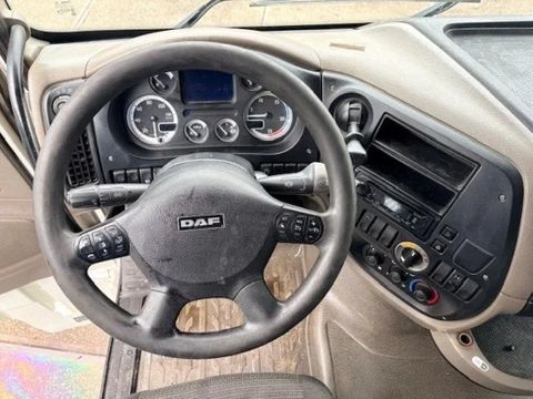 DAF ATE SPACECAB AS-TRONIC (EURO 5 EEV / AS-TRONIC GEARBOX / 500+995 LITER TANK / MX-BRAKE / AIRCONDITIONING / COMPLETE SPOILERSET ON CABIN / FRIDGE / ETC. | Engel Trucks B.V. [8]